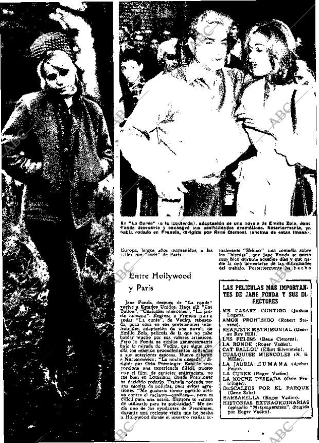 ABC MADRID 02-06-1968 página 166