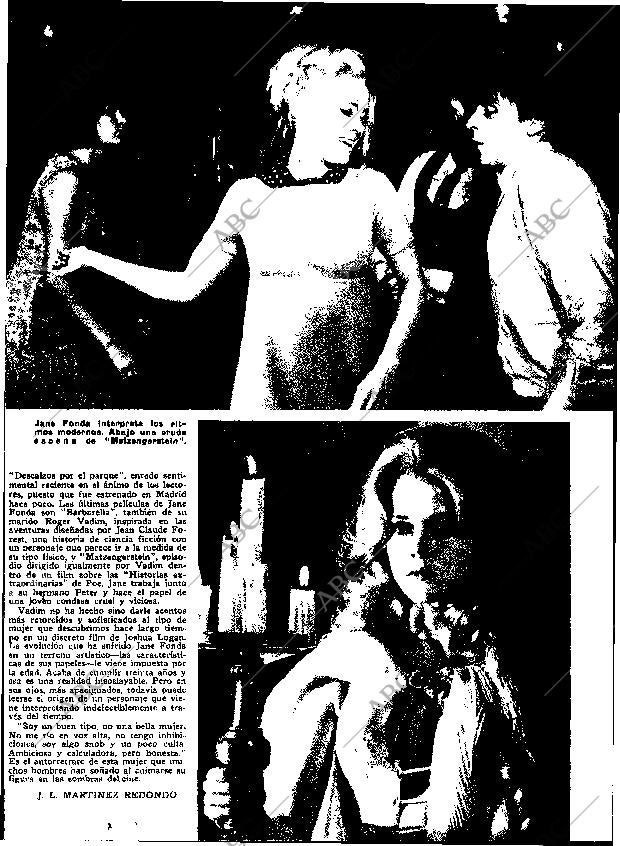 ABC MADRID 02-06-1968 página 167