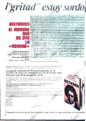 ABC MADRID 02-06-1968 página 168