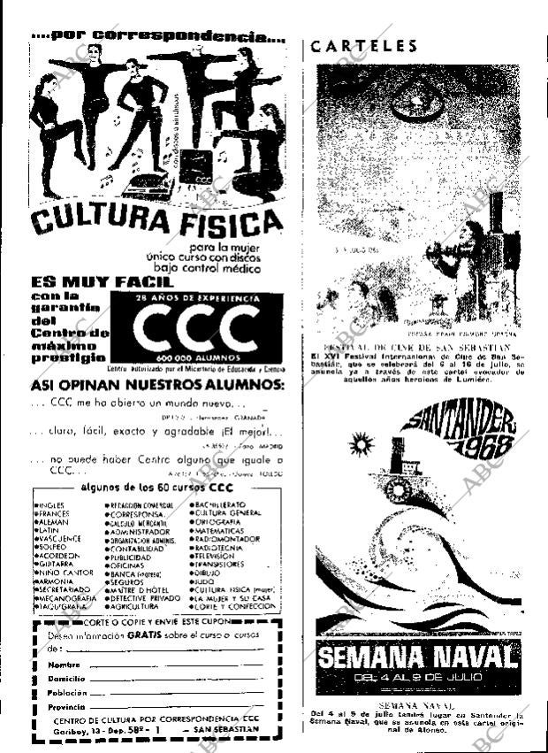 ABC MADRID 02-06-1968 página 21