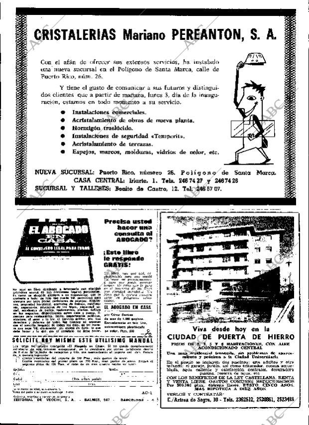 ABC MADRID 02-06-1968 página 22