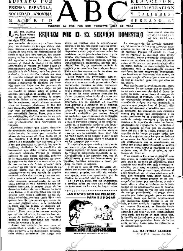 ABC MADRID 02-06-1968 página 3