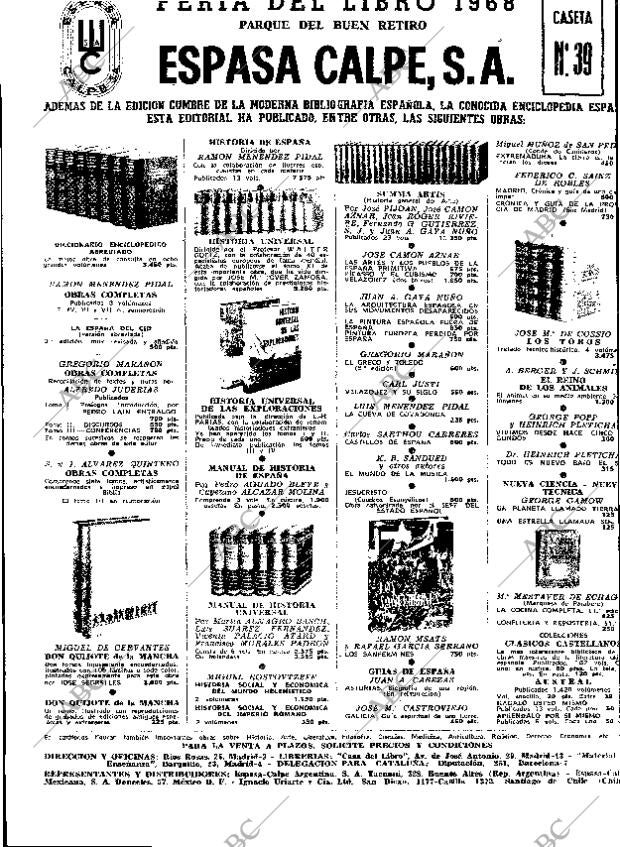 ABC MADRID 02-06-1968 página 30