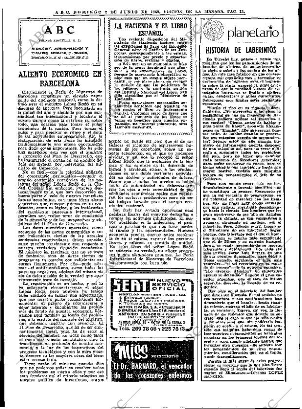 ABC MADRID 02-06-1968 página 32