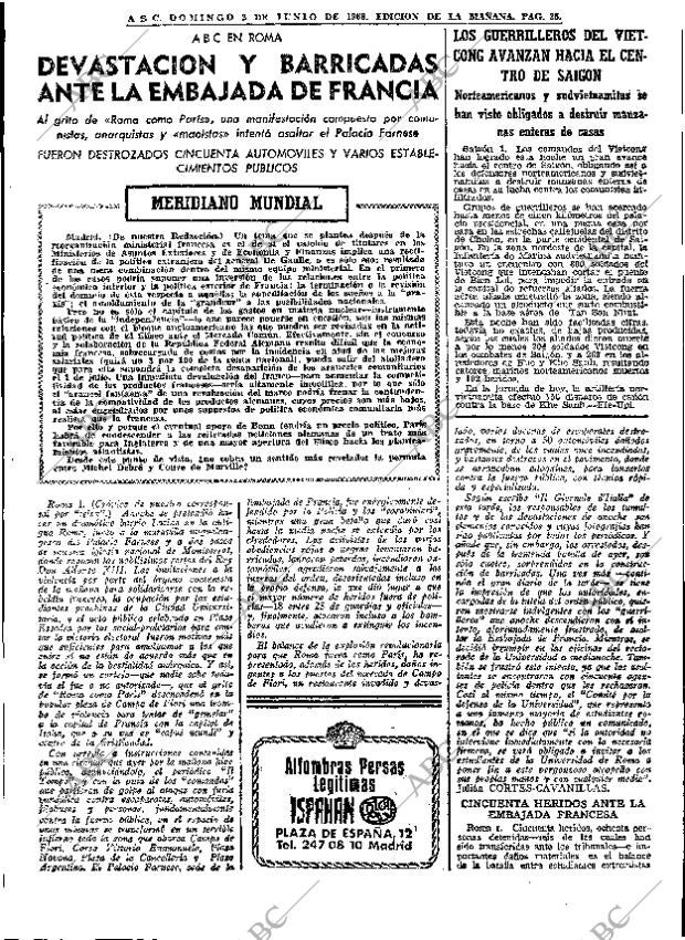 ABC MADRID 02-06-1968 página 35