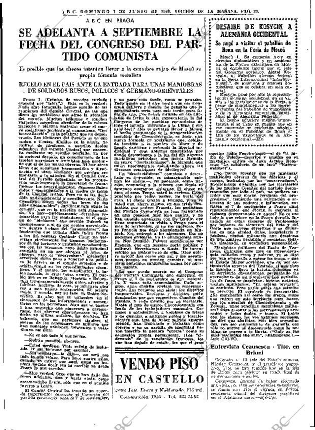 ABC MADRID 02-06-1968 página 37