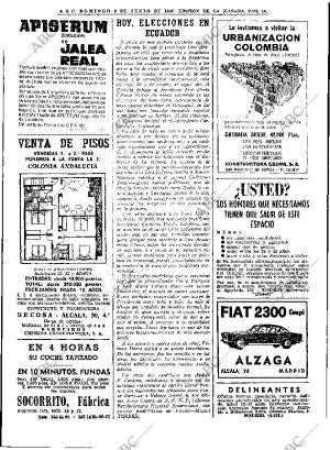 ABC MADRID 02-06-1968 página 38