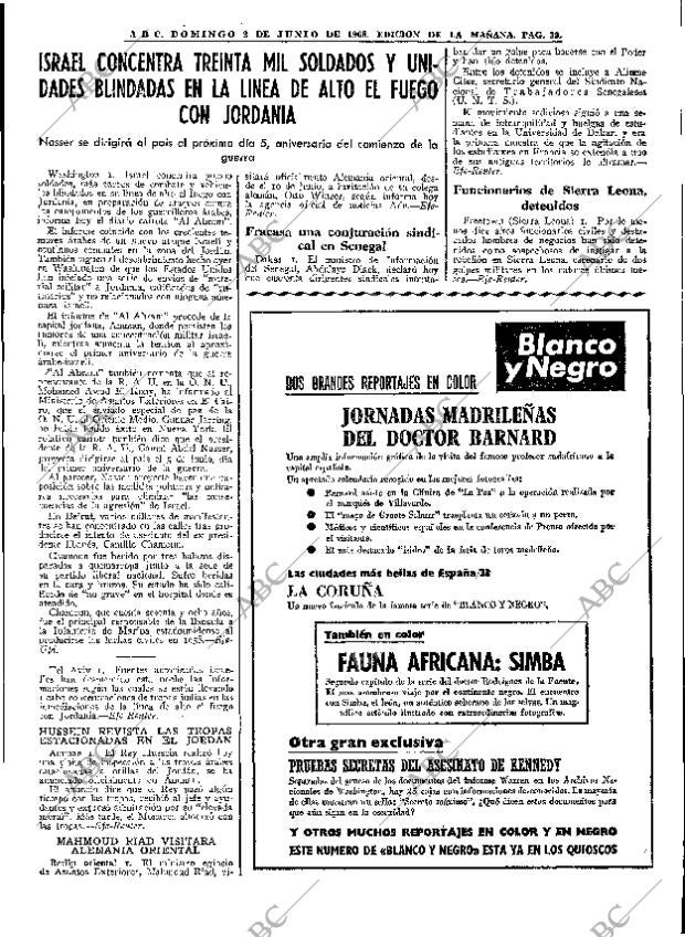 ABC MADRID 02-06-1968 página 39
