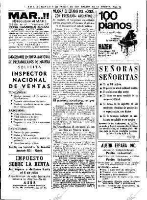 ABC MADRID 02-06-1968 página 40