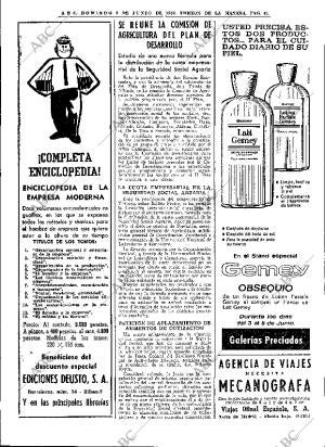ABC MADRID 02-06-1968 página 42