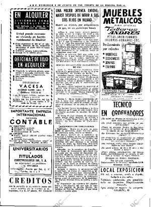 ABC MADRID 02-06-1968 página 44