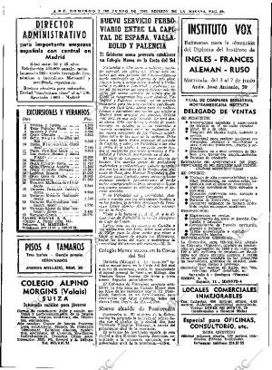 ABC MADRID 02-06-1968 página 50