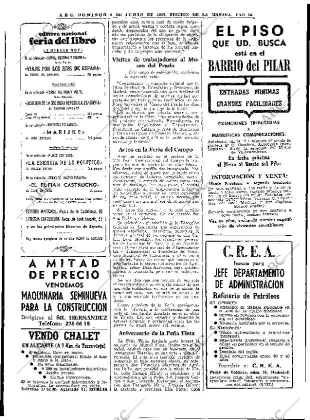 ABC MADRID 02-06-1968 página 56