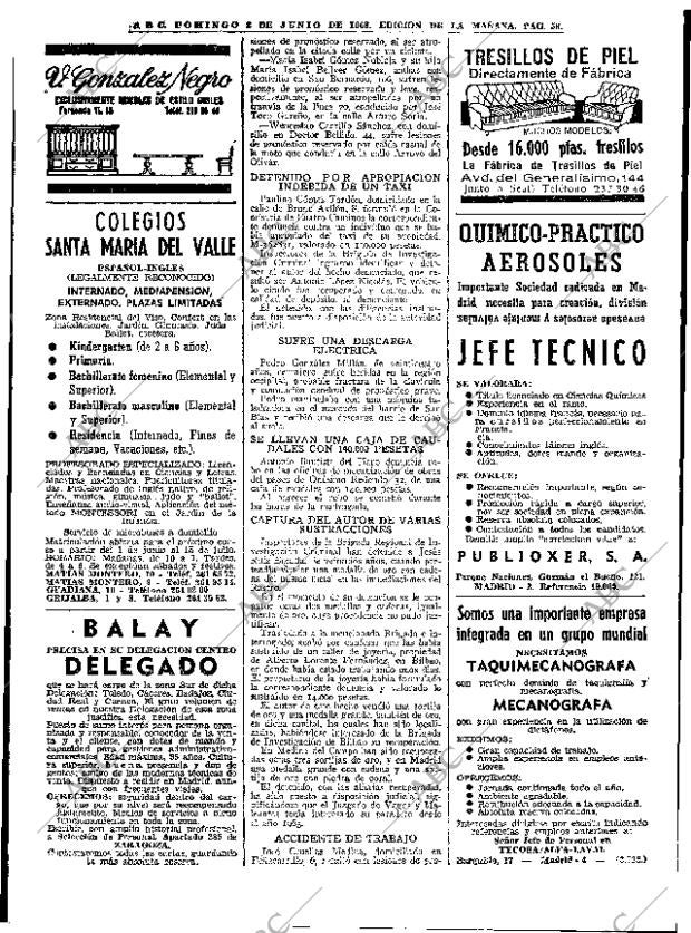 ABC MADRID 02-06-1968 página 58