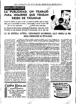 ABC MADRID 02-06-1968 página 61