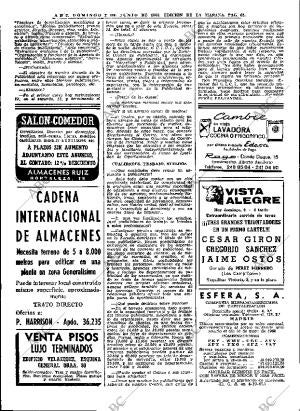 ABC MADRID 02-06-1968 página 62
