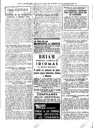 ABC MADRID 02-06-1968 página 63