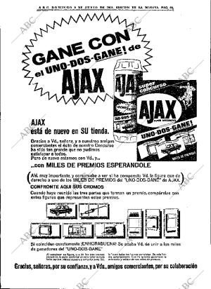 ABC MADRID 02-06-1968 página 66