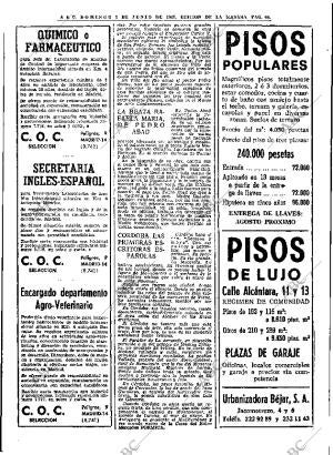 ABC MADRID 02-06-1968 página 68