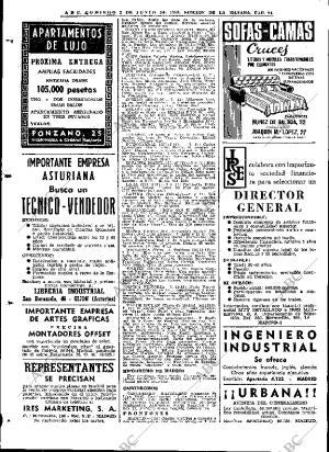 ABC MADRID 02-06-1968 página 75