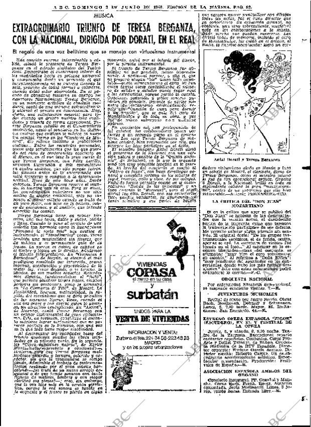 ABC MADRID 02-06-1968 página 80