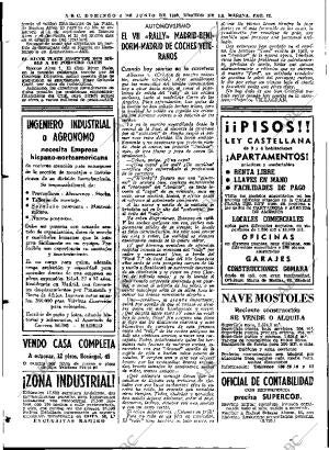ABC MADRID 02-06-1968 página 87