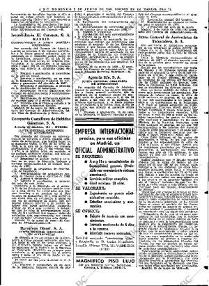 ABC MADRID 02-06-1968 página 92