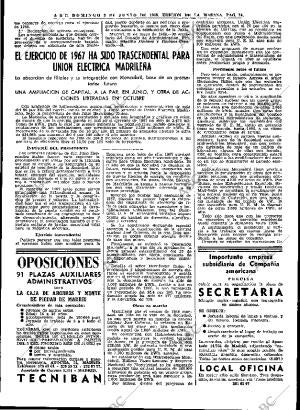 ABC MADRID 02-06-1968 página 95