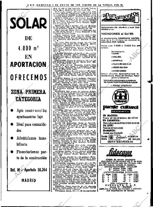 ABC MADRID 02-06-1968 página 99
