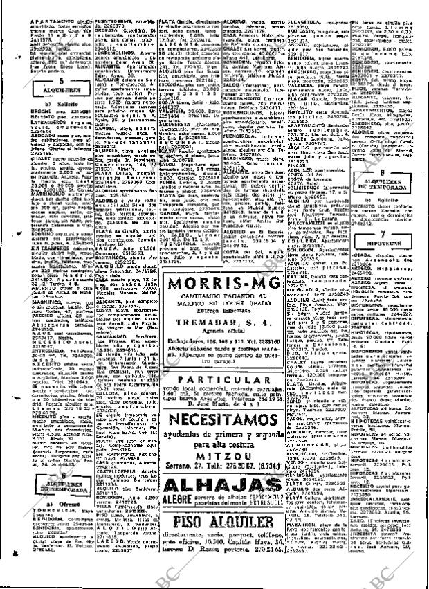 ABC MADRID 04-06-1968 página 104