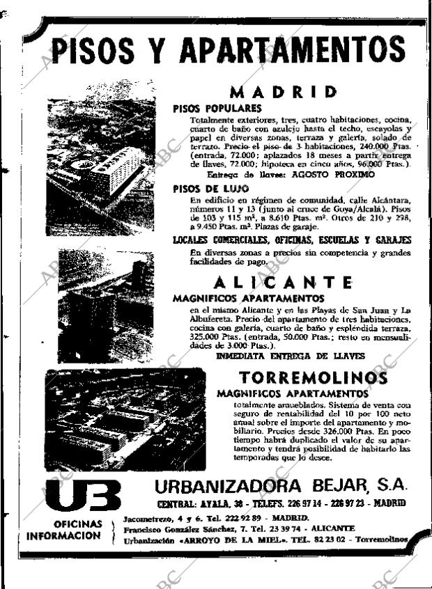 ABC MADRID 04-06-1968 página 12