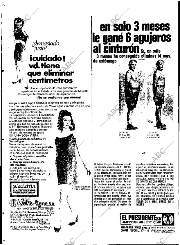 ABC MADRID 04-06-1968 página 16