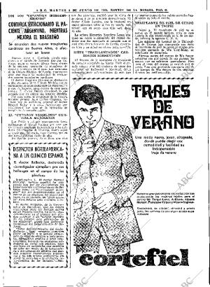 ABC MADRID 04-06-1968 página 49