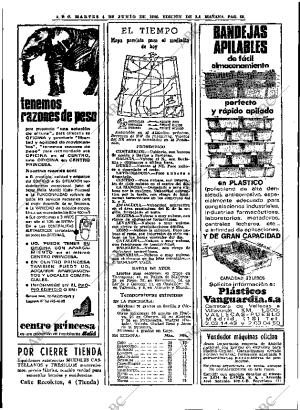 ABC MADRID 04-06-1968 página 58