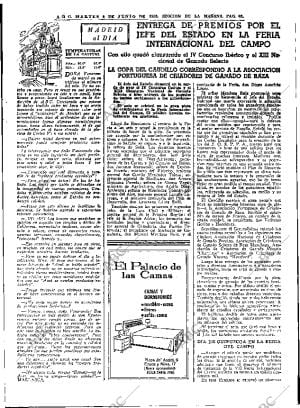 ABC MADRID 04-06-1968 página 63