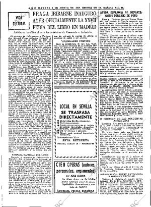 ABC MADRID 04-06-1968 página 69