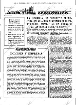 ABC MADRID 04-06-1968 página 71