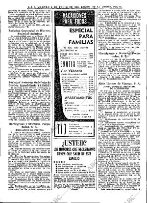 ABC MADRID 04-06-1968 página 74