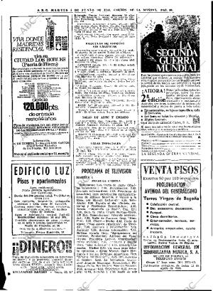 ABC MADRID 04-06-1968 página 98