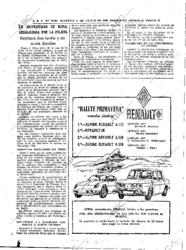 ABC SEVILLA 04-06-1968 página 37