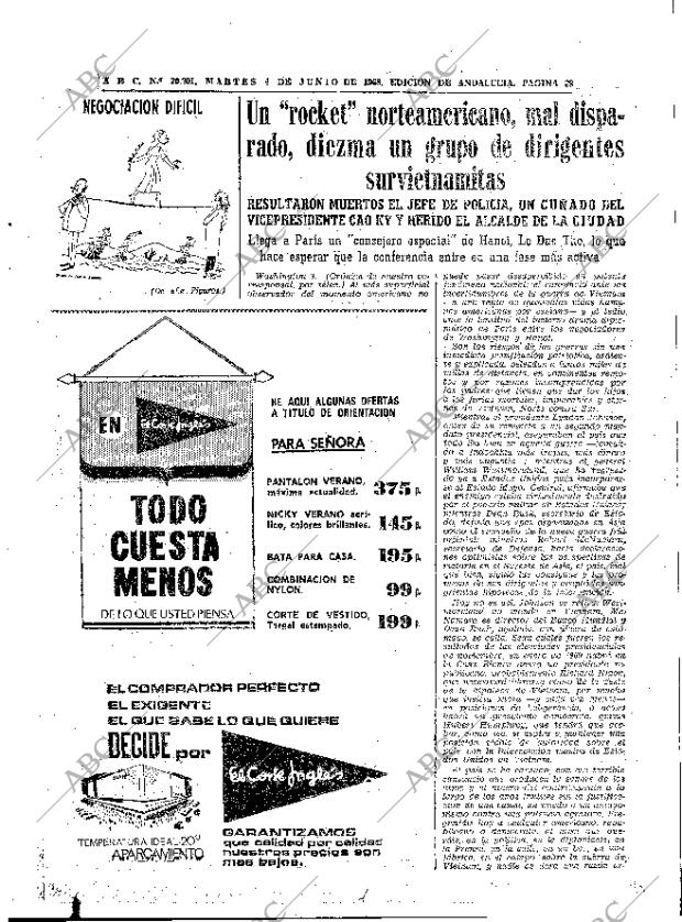 ABC SEVILLA 04-06-1968 página 39