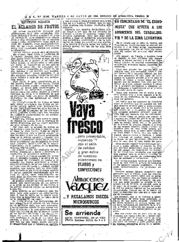 ABC SEVILLA 04-06-1968 página 79