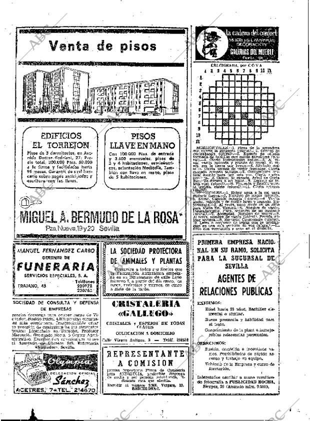 ABC SEVILLA 04-06-1968 página 89