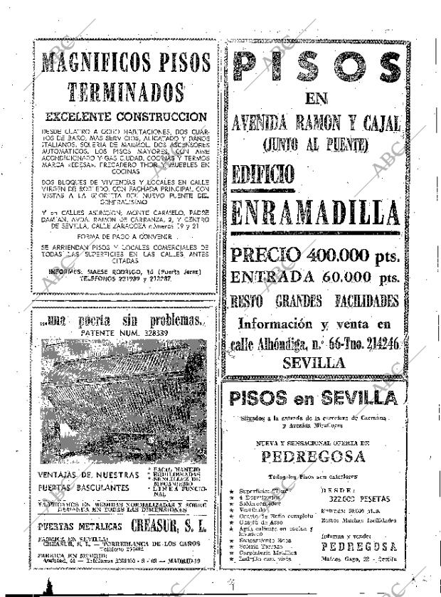 ABC SEVILLA 04-06-1968 página 91