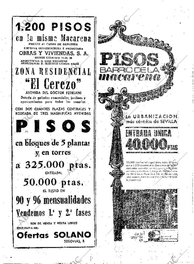 ABC SEVILLA 04-06-1968 página 92