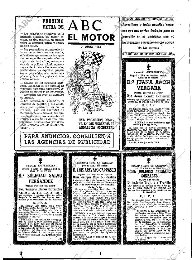 ABC SEVILLA 04-06-1968 página 97