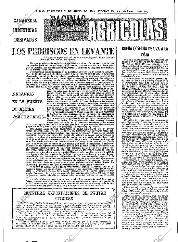 ABC MADRID 07-06-1968 página 103