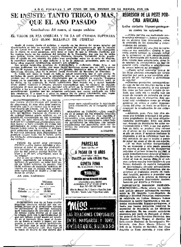 ABC MADRID 07-06-1968 página 105