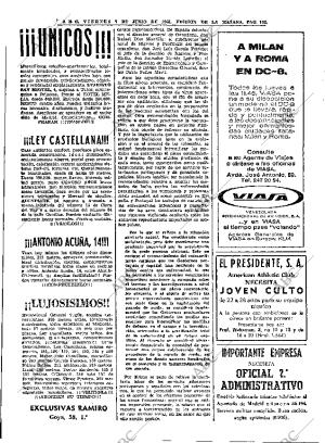 ABC MADRID 07-06-1968 página 106