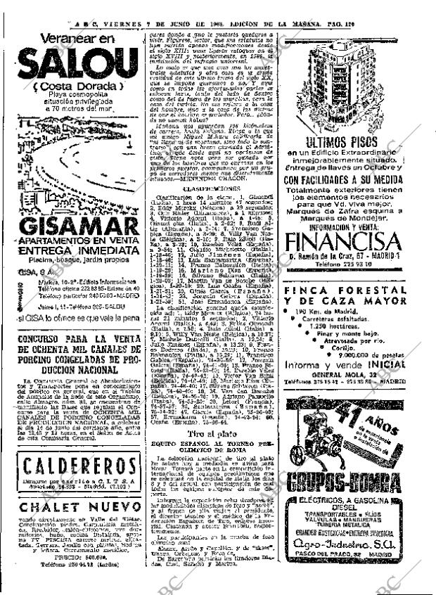 ABC MADRID 07-06-1968 página 120